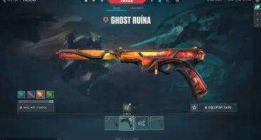 Valorante + League of legends conta Preço negociavel