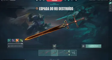Valorante + League of legends conta Preço negociavel