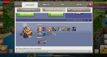 Clash Of Clans Cv11 Full- Melhor Que Existe A Venda PROMOÇÃO
