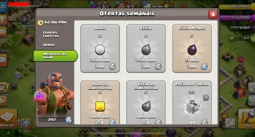Clash Of Clans Cv11 Full- Melhor Que Existe A Venda PROMOÇÃO