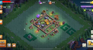 Clash Of Clans Cv11 Full- Melhor Que Existe A Venda PROMOÇÃO