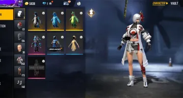 CONTA FREE FIRE