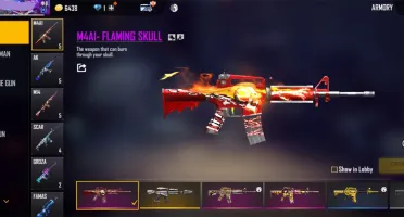 CONTA FREE FIRE