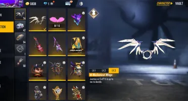 CONTA FREE FIRE