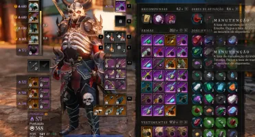 New World 1K Gold Artorius Entrega Imediata