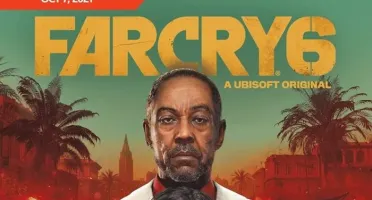 Xbox FAR CRY 6 #C71981