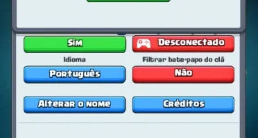 Conta Clash Royale Lvl 12