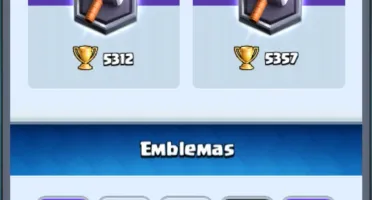 Conta Clash Royale Lvl 12