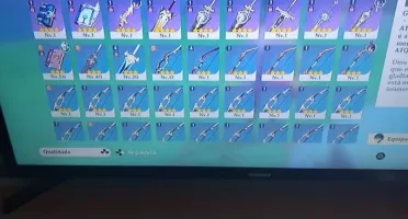Genshin Impact AR54/PS4