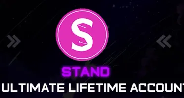 Stand Ultimate Lifetime Account (Melhor Mod Menu) 
