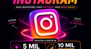 Seguidores Instagram - Curtidas Kits