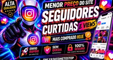 Seguidores Instagram - Curtidas Kits