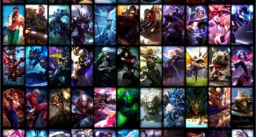 Conta LOL unraked 122 Skins