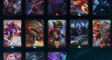 Conta league of legends level 175 pra vender logo