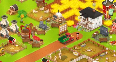 Conta Hay Day LEVEL 68 ⭐ 5M + 2K DE ITENS hayday