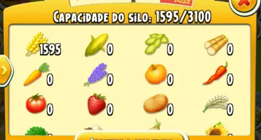 Conta Hay Day LEVEL 68 ⭐ 5M + 2K DE ITENS hayday