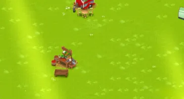 Conta Hay Day LEVEL 68 ⭐ 5M + 2K DE ITENS hayday