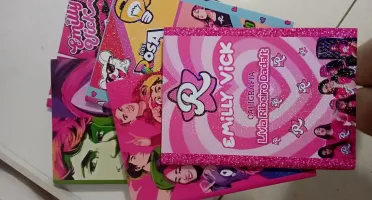 Caderno Brochura A4 com Capa Personalizada