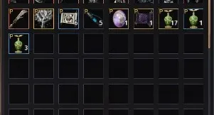 Conta Black desert com Musah 62 full tet