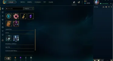 Conta LVL 30