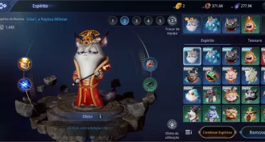 VENDO CONTA MIR4, SA61,66k Power,muito material de craft