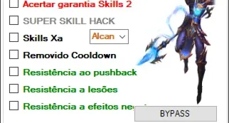 Cheat MU todos seasson 6 🟢
