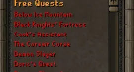 Conta low lvl pure