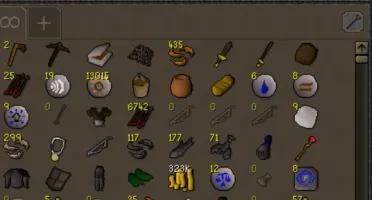 Conta low lvl pure
