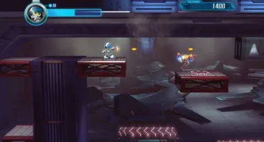 Xbox Mighty No. 9 #C14883