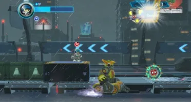 Xbox Mighty No. 9 #C14883
