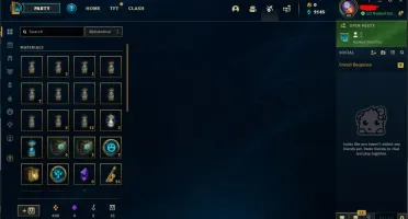 Diamante 4 Conta LoL MMR positivo