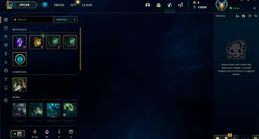 Conta Diamante 4 Smurf