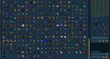 Conta Runescape 3 20 Anos