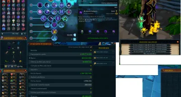 Conta Runescape 3 20 Anos