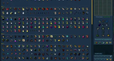 Conta Runescape 3 20 Anos