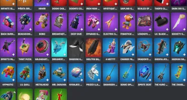 Conta 22 Skins | Kratos | Mandaloriano | Mystique | 300 Vbuc