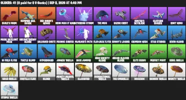 Conta 22 Skins | Kratos | Mandaloriano | Mystique | 300 Vbuc