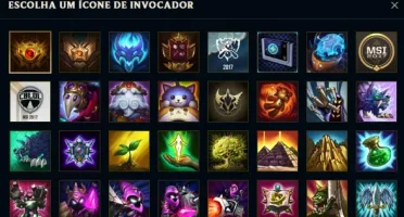 Conta gold 4 com MMR de platina