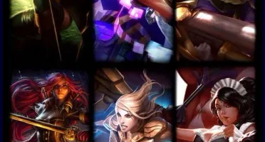 Conta gold 4 com MMR de platina