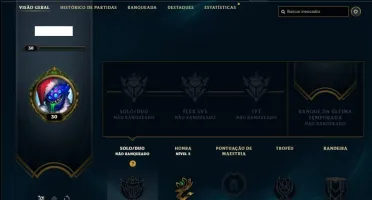 Conta unranked com Corki Ovni e Kayle Juiza + 800 RP