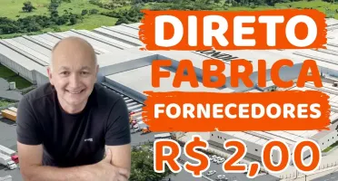 Lista mais de 1000 Fornecedores Dropshipping