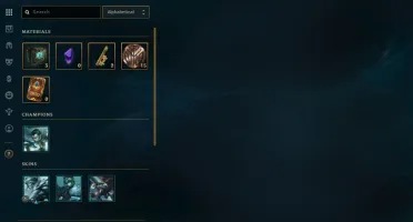 Conta LoL bronze (unranked) Mmr para upar e revender