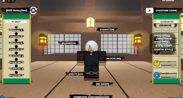 CONTAS ROBLOX COM BLOODLINE BAG, 300K RELL COINS E 500 SPINS
