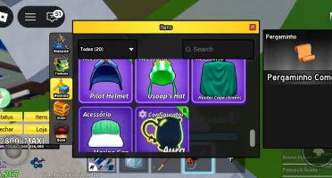 ✨ Conta Pronta Para Pvp - Entrega Imediata ✨ • Nível: 2800