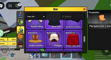 ✨ Conta Pronta Para Pvp - Entrega Imediata ✨ • Nível: 2800