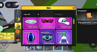 ✨ Conta Pronta Para Pvp - Entrega Imediata ✨ • Nível: 2800