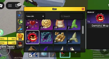 ✨ Conta Pronta Para Pvp - Entrega Imediata ✨ • Nível: 2800