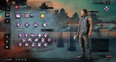 Dead By Daylight - Unlock Skins, DLCS, Perks, [PERMANENTE]