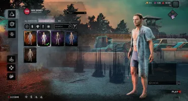Dead By Daylight - Unlock Skins, DLCS, Perks, [PERMANENTE]