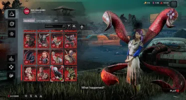 Dead By Daylight - Unlock Skins, DLCS, Perks, [PERMANENTE]